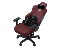 Anda Seat Kaiser 3E XL Maroon PVC - 1473956 - zdjęcie 6
